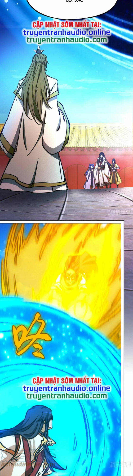 Vạn Cổ Kiếm Thần Chap 206 - Next Chap 207