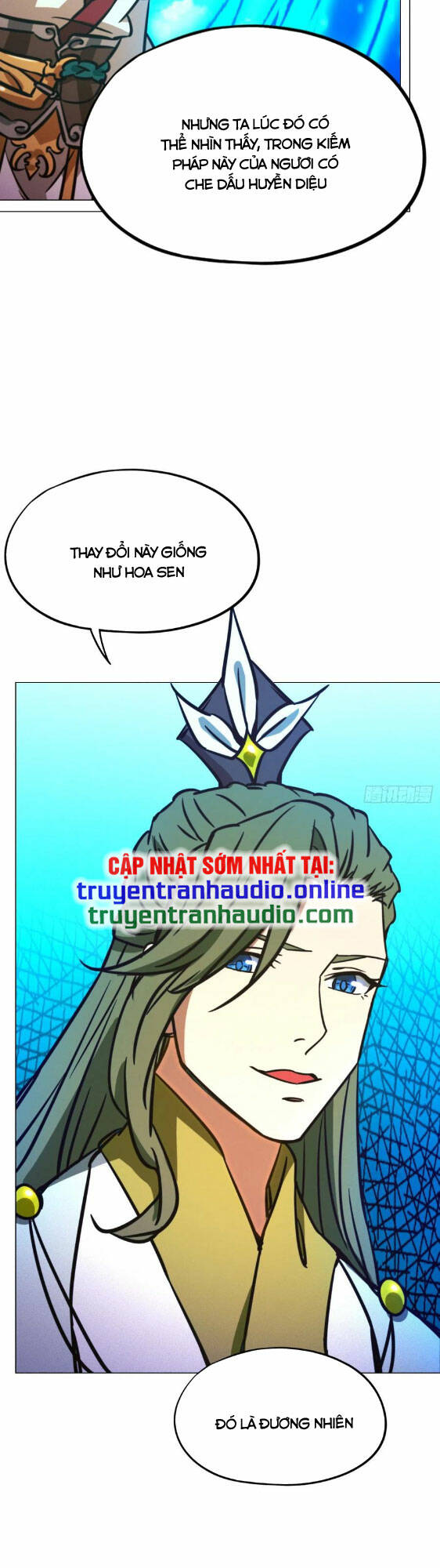 Vạn Cổ Kiếm Thần Chap 206 - Next Chap 207