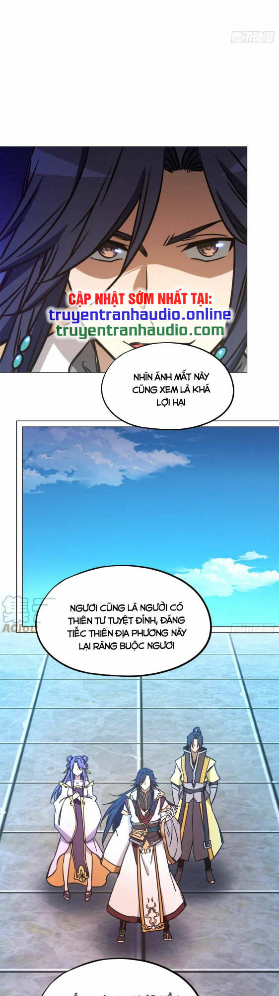 Vạn Cổ Kiếm Thần Chap 206 - Next Chap 207