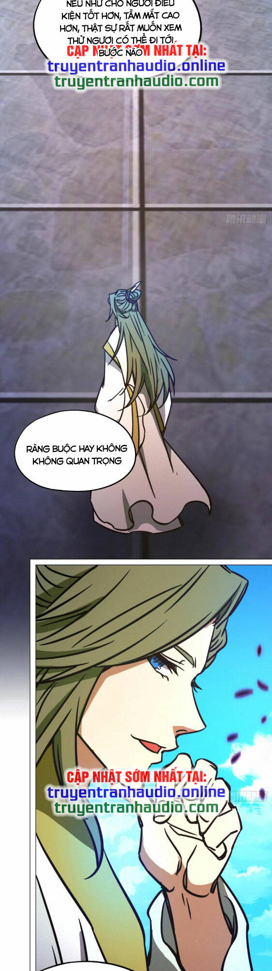 Vạn Cổ Kiếm Thần Chap 206 - Next Chap 207