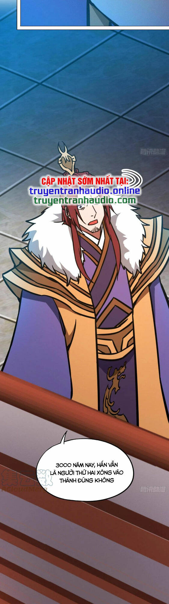 Vạn Cổ Kiếm Thần Chap 206 - Next Chap 207