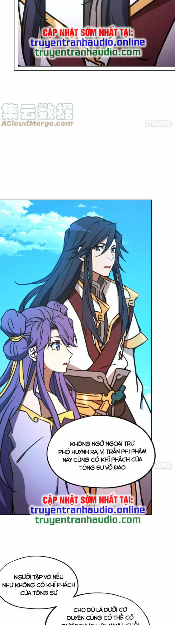 Vạn Cổ Kiếm Thần Chap 206 - Next Chap 207