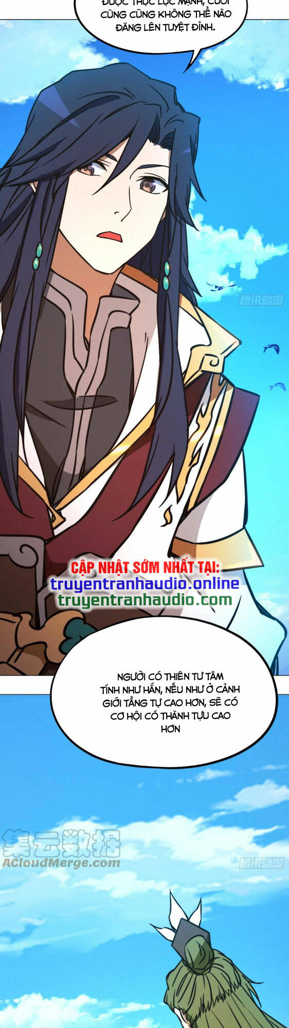 Vạn Cổ Kiếm Thần Chap 206 - Next Chap 207