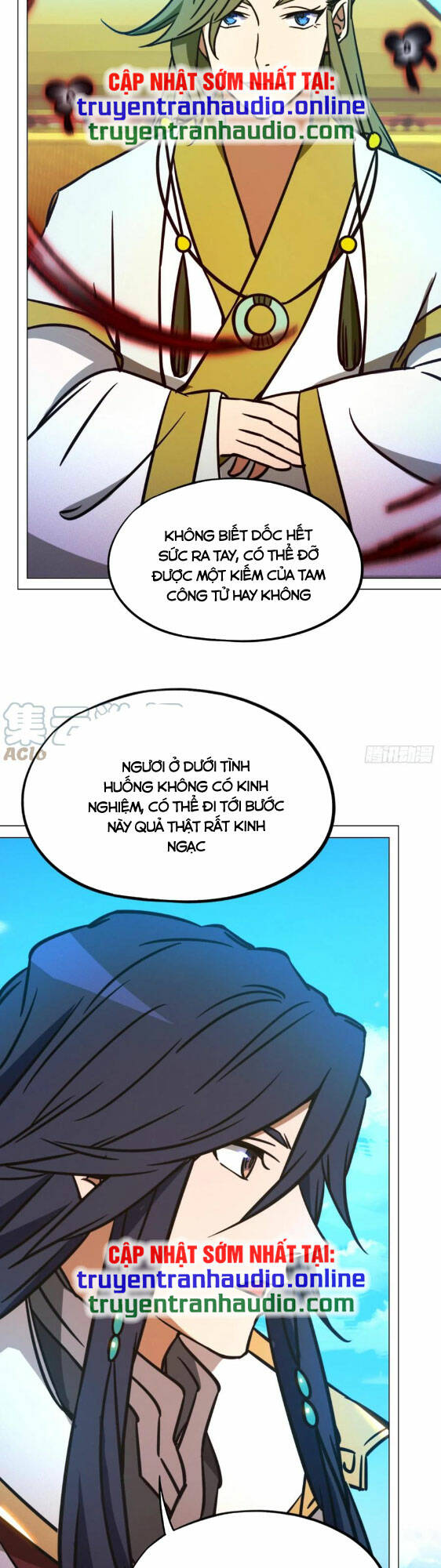 Vạn Cổ Kiếm Thần Chap 206 - Next Chap 207