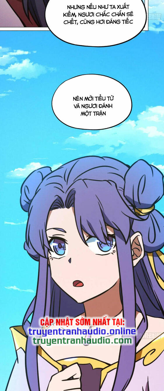 Vạn Cổ Kiếm Thần Chap 206 - Next Chap 207