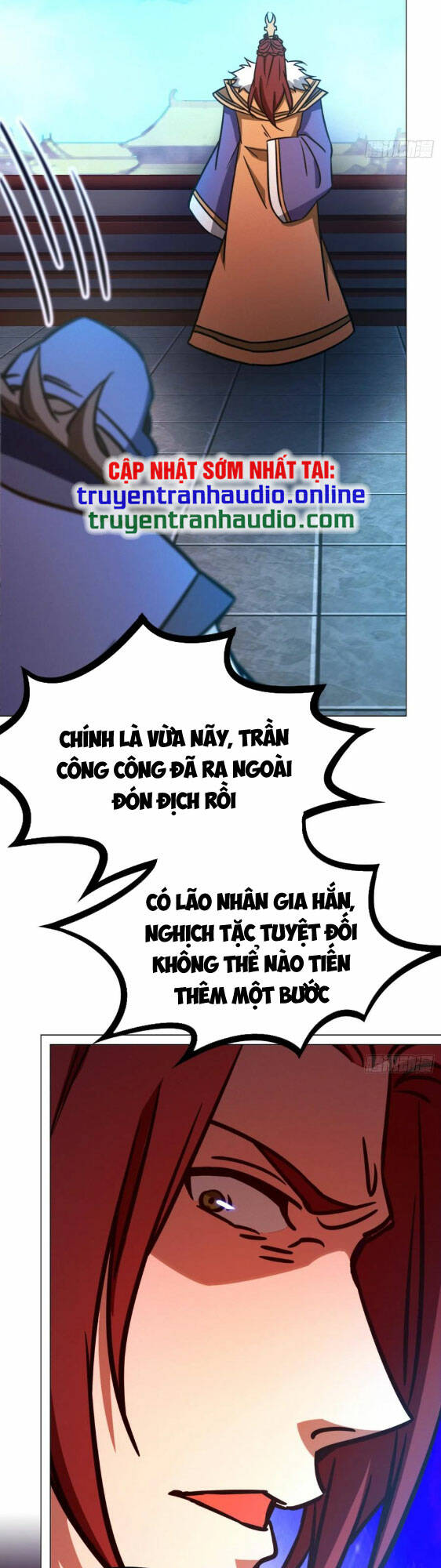 Vạn Cổ Kiếm Thần Chap 206 - Next Chap 207