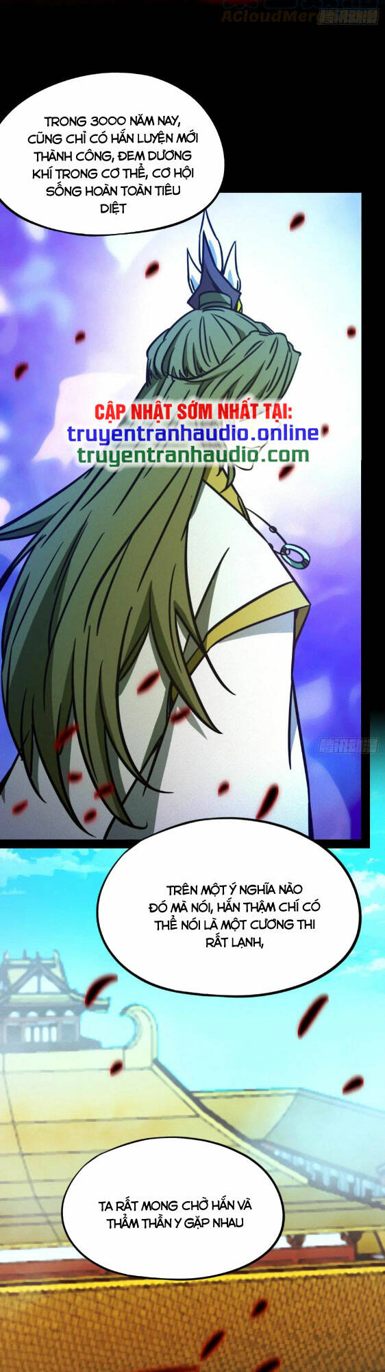 Vạn Cổ Kiếm Thần Chap 206 - Next Chap 207