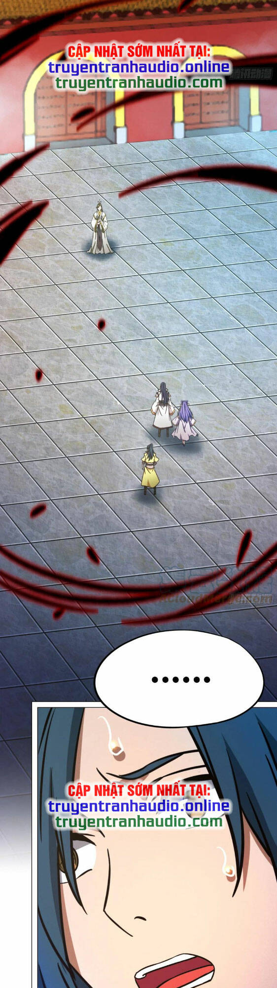 Vạn Cổ Kiếm Thần Chap 206 - Next Chap 207