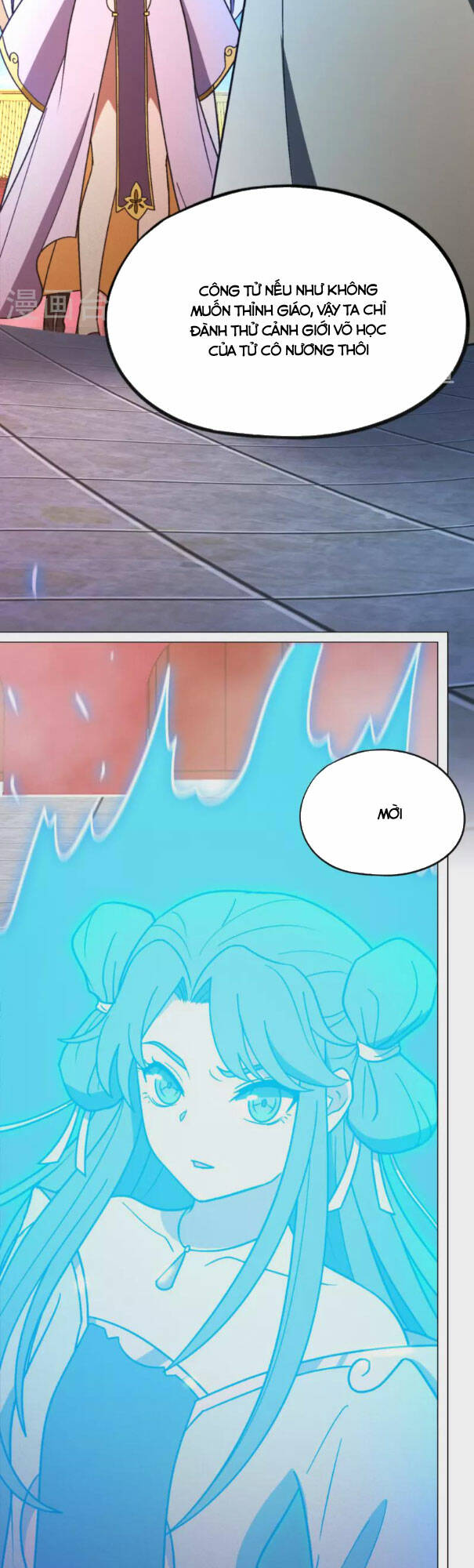 Vạn Cổ Kiếm Thần Chap 207 - Next Chap 208