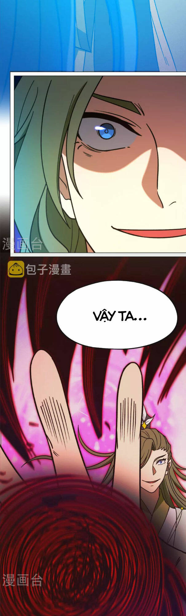 Vạn Cổ Kiếm Thần Chap 207 - Next Chap 208