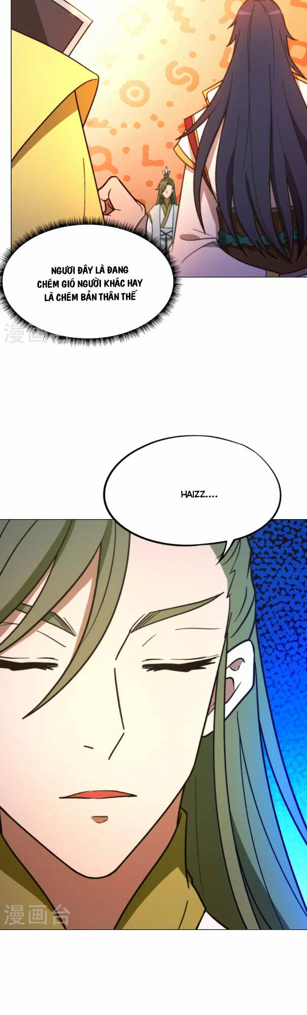 Vạn Cổ Kiếm Thần Chap 207 - Next Chap 208