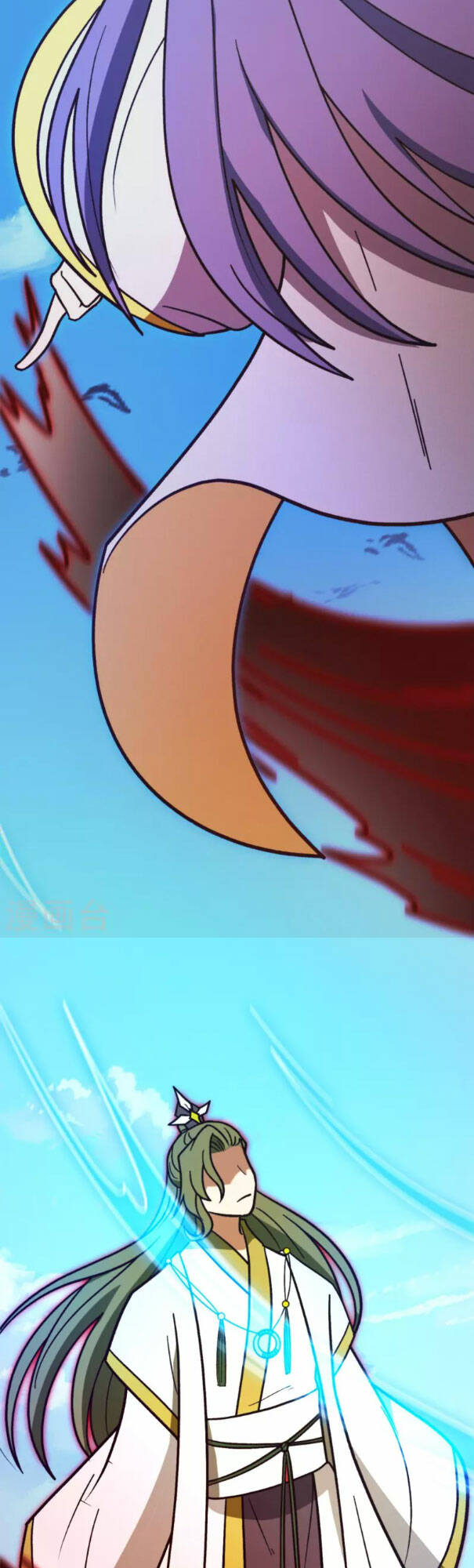 Vạn Cổ Kiếm Thần Chap 207 - Next Chap 208