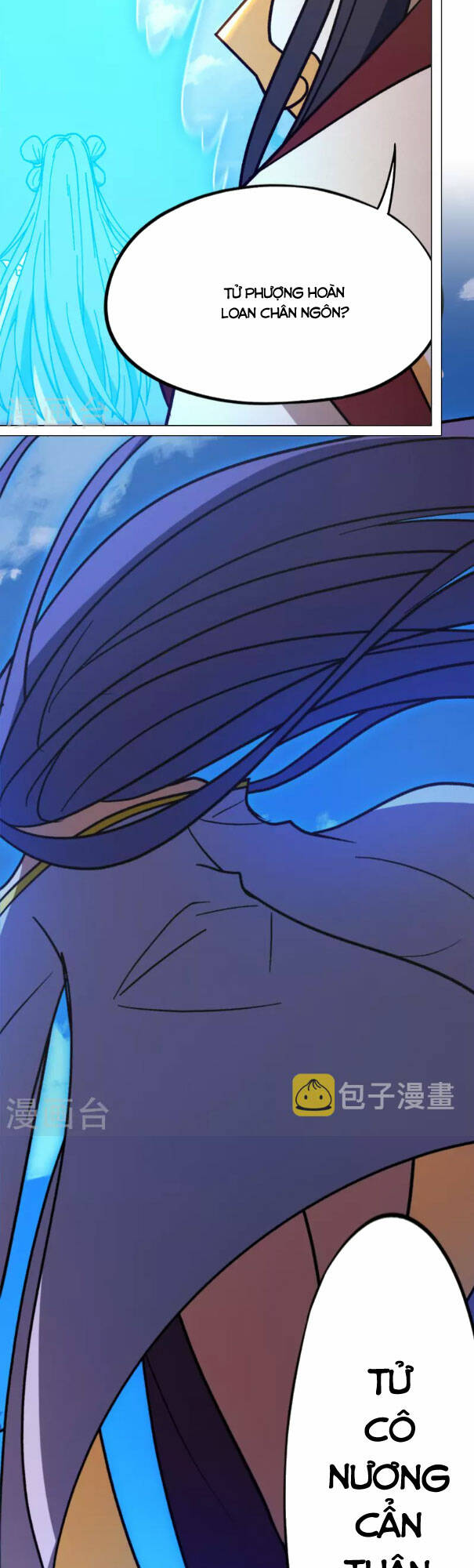 Vạn Cổ Kiếm Thần Chap 207 - Next Chap 208