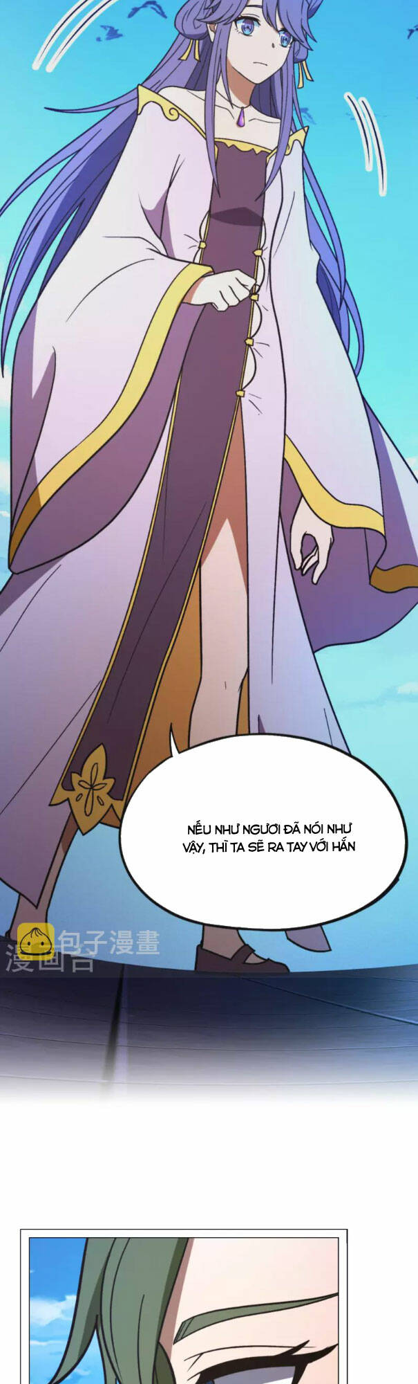 Vạn Cổ Kiếm Thần Chap 207 - Next Chap 208