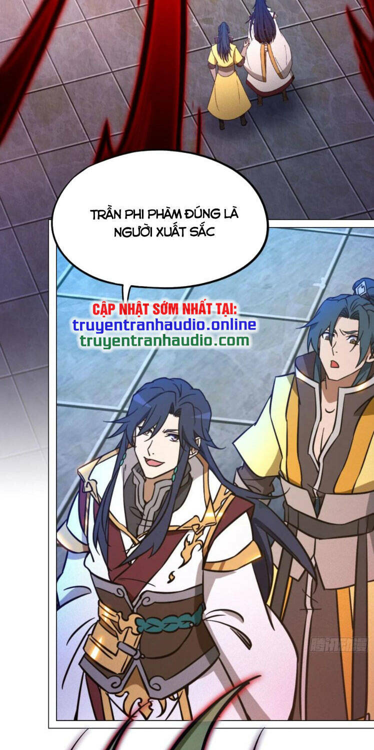 Vạn Cổ Kiếm Thần Chap 208 - Next Chap 209