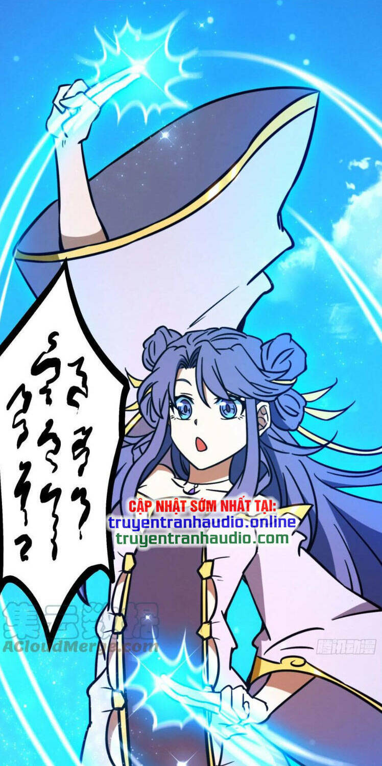 Vạn Cổ Kiếm Thần Chap 208 - Next Chap 209