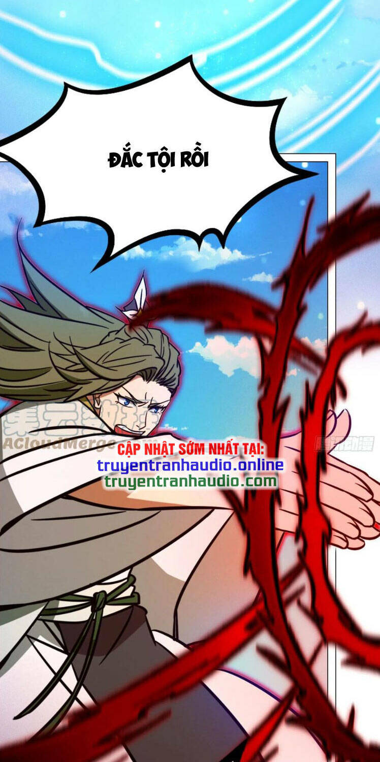 Vạn Cổ Kiếm Thần Chap 208 - Next Chap 209