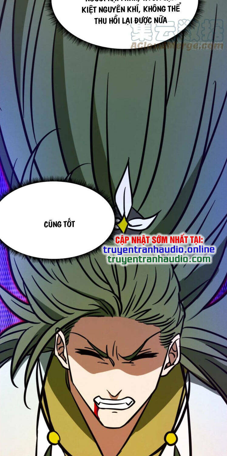 Vạn Cổ Kiếm Thần Chap 208 - Next Chap 209