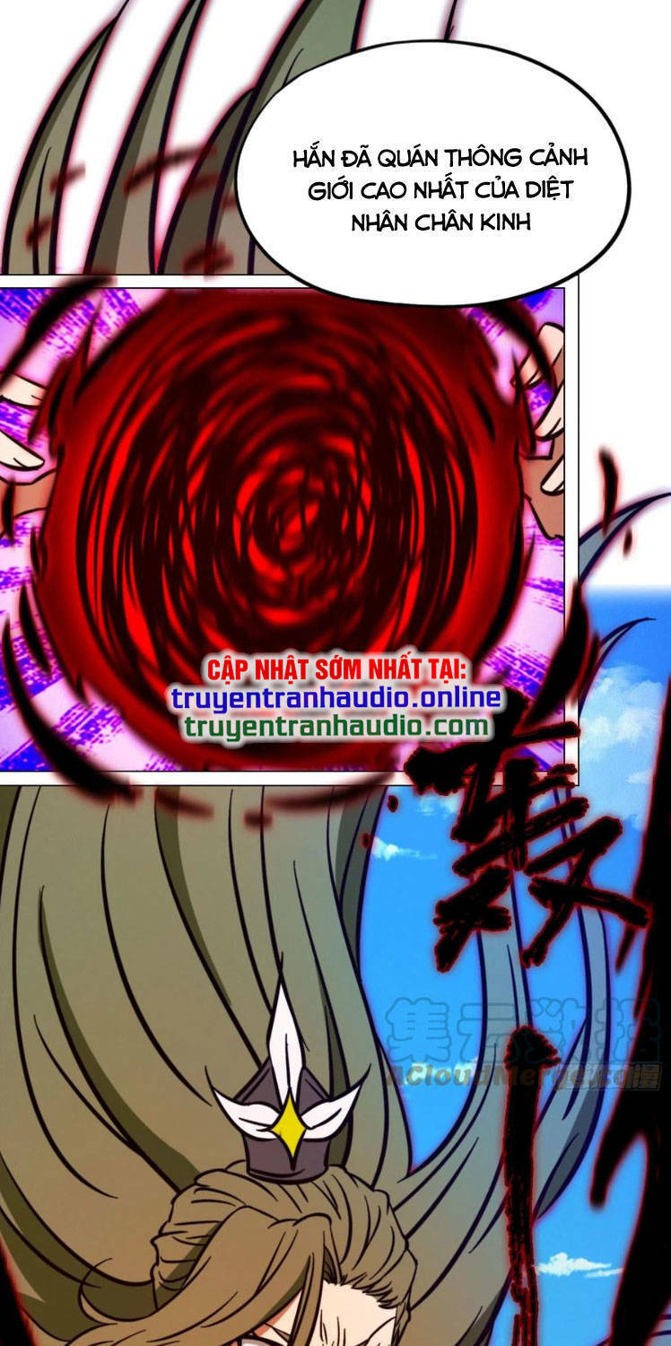 Vạn Cổ Kiếm Thần Chap 208 - Next Chap 209