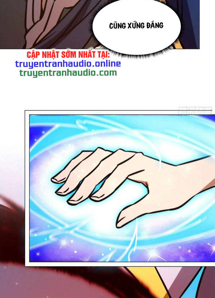 Vạn Cổ Kiếm Thần Chap 208 - Next Chap 209