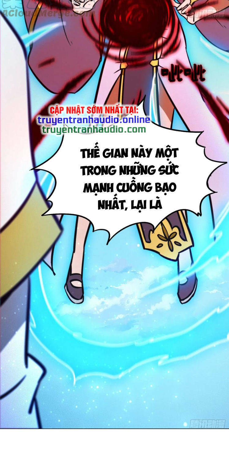Vạn Cổ Kiếm Thần Chap 208 - Next Chap 209
