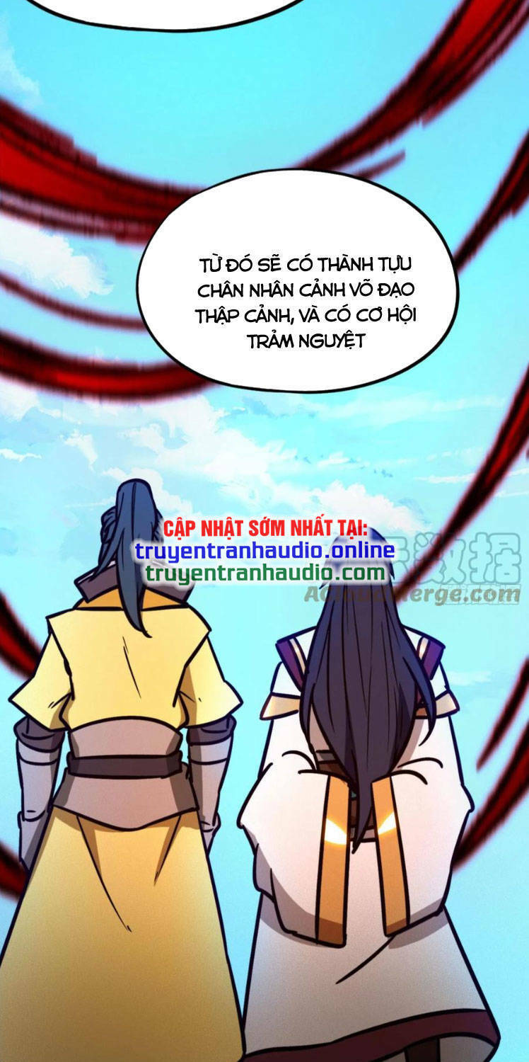 Vạn Cổ Kiếm Thần Chap 208 - Next Chap 209