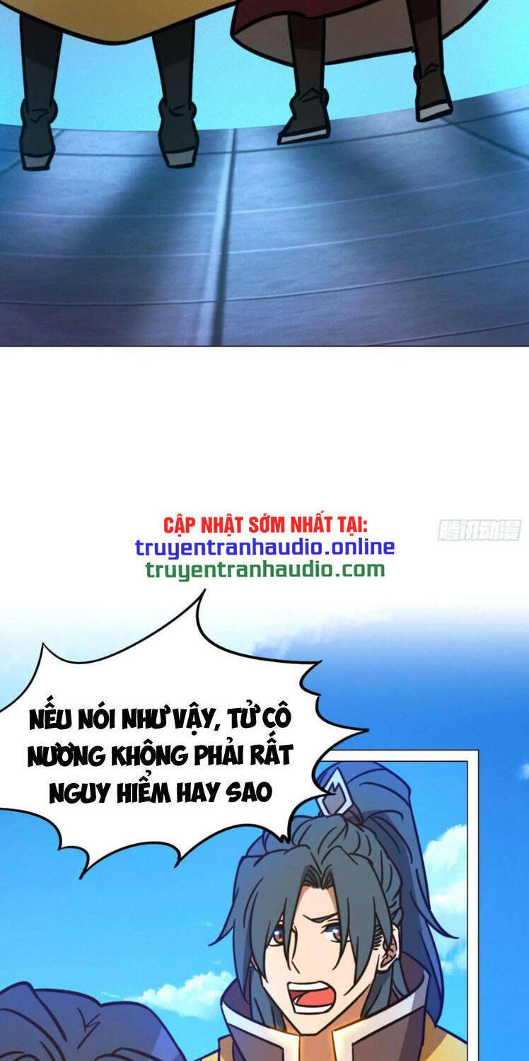 Vạn Cổ Kiếm Thần Chap 208 - Next Chap 209