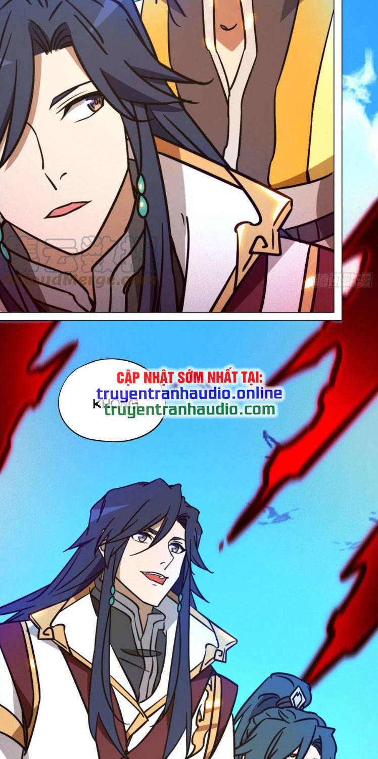 Vạn Cổ Kiếm Thần Chap 208 - Next Chap 209