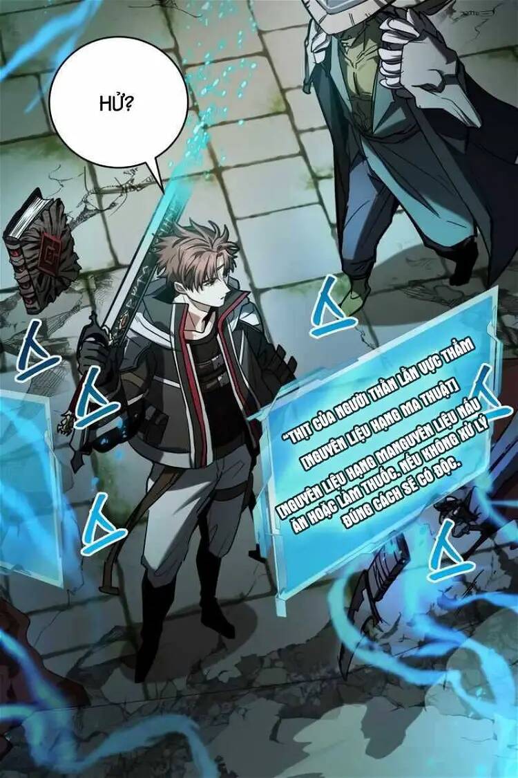 Ván Cược Của Chúa Chap 14 - Next Chap 15