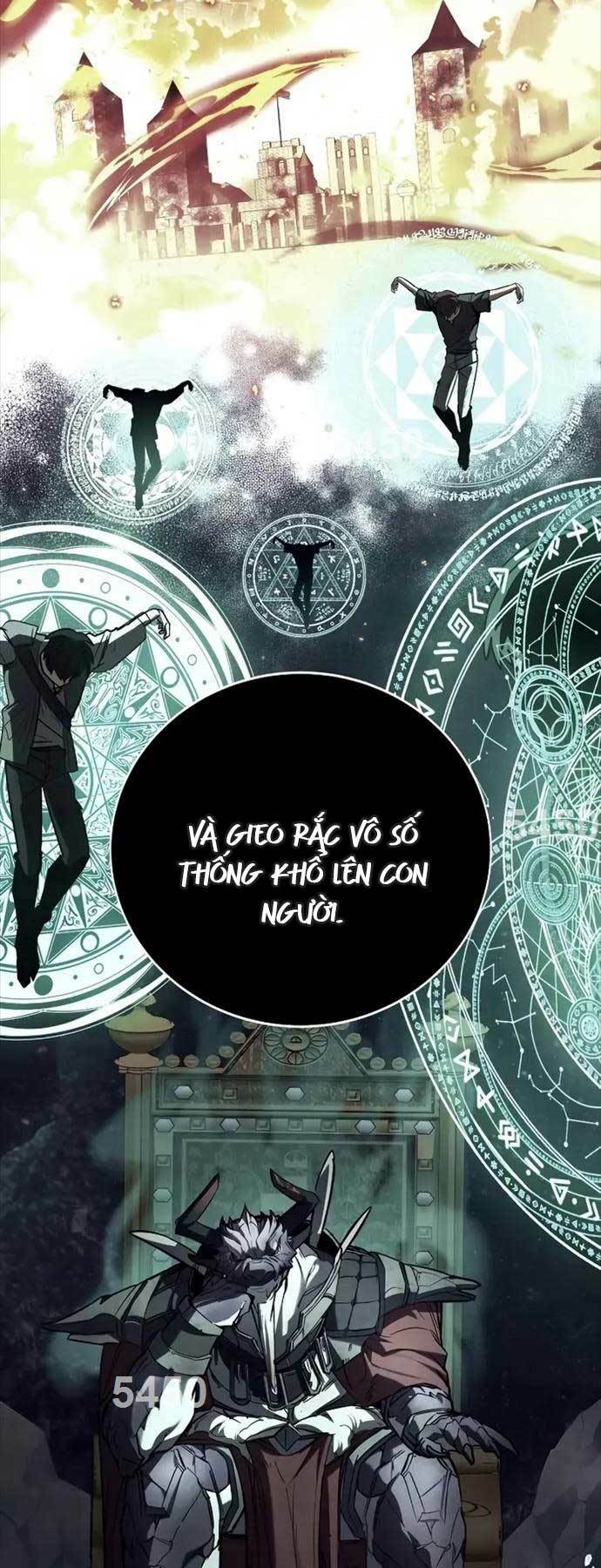 Ván Cược Của Chúa Chap 16 - Next Chap 17