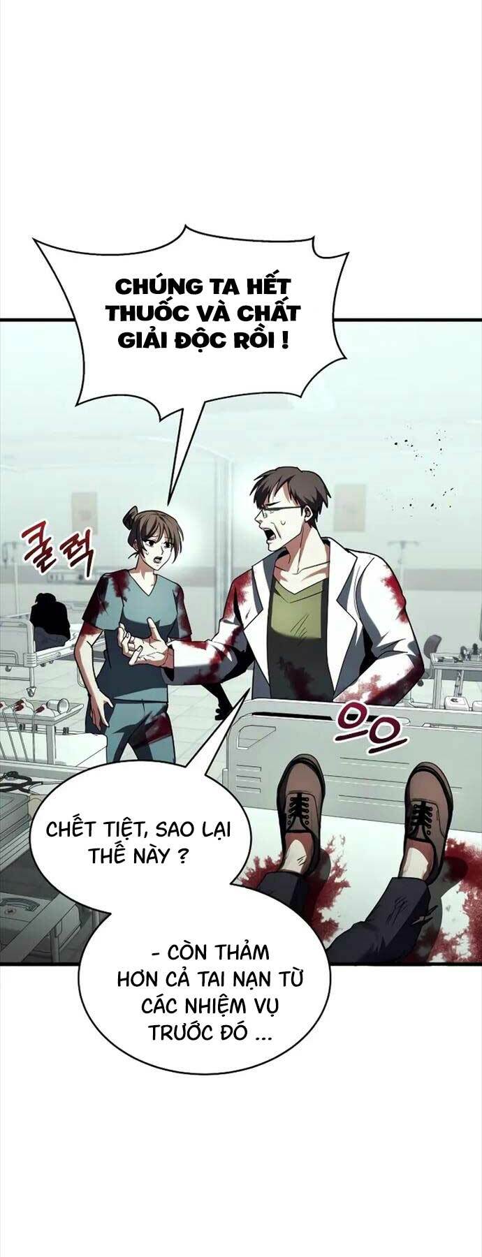 Ván Cược Của Chúa Chap 16 - Next Chap 17