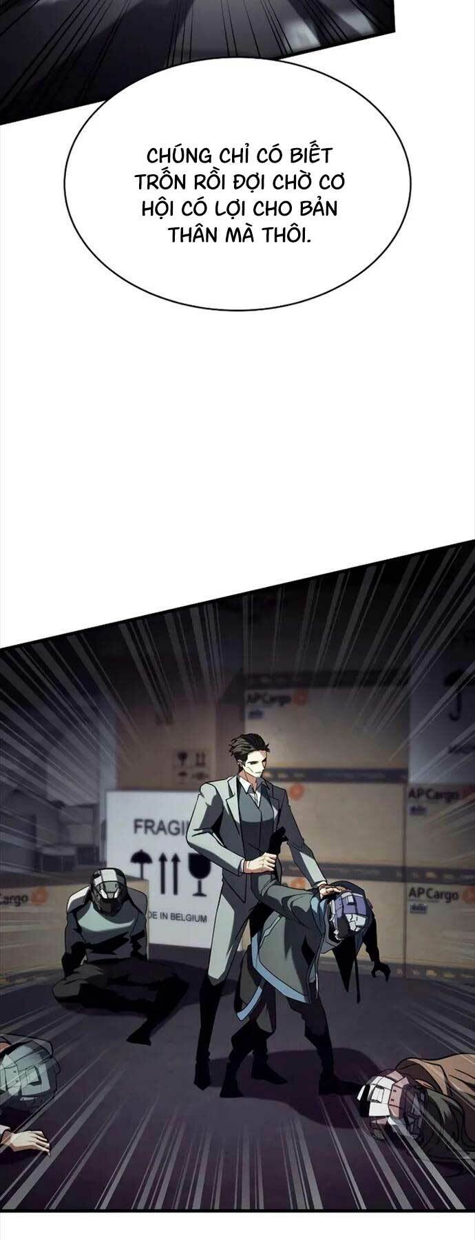 Ván Cược Của Chúa Chap 16 - Next Chap 17