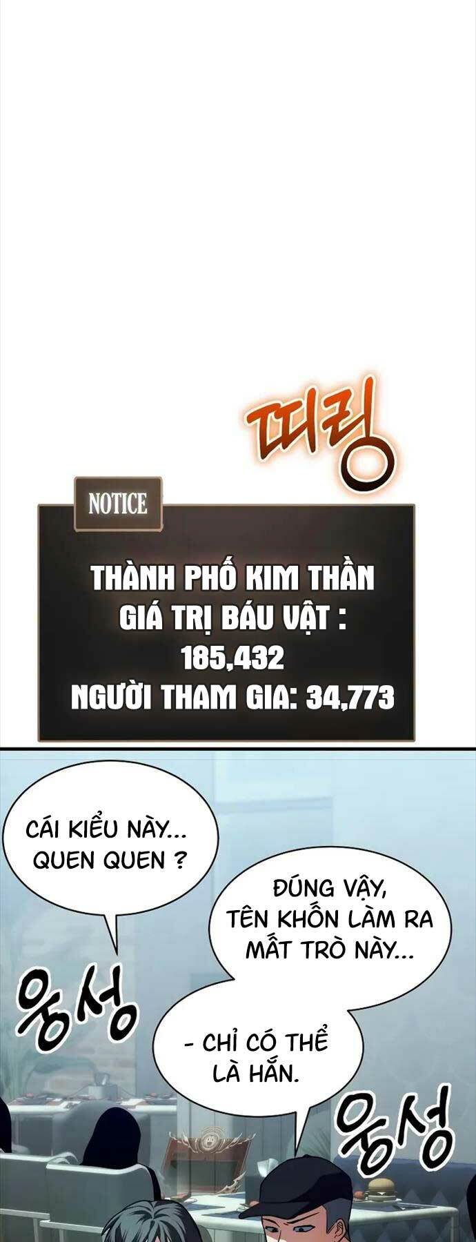 Ván Cược Của Chúa Chap 16 - Next Chap 17