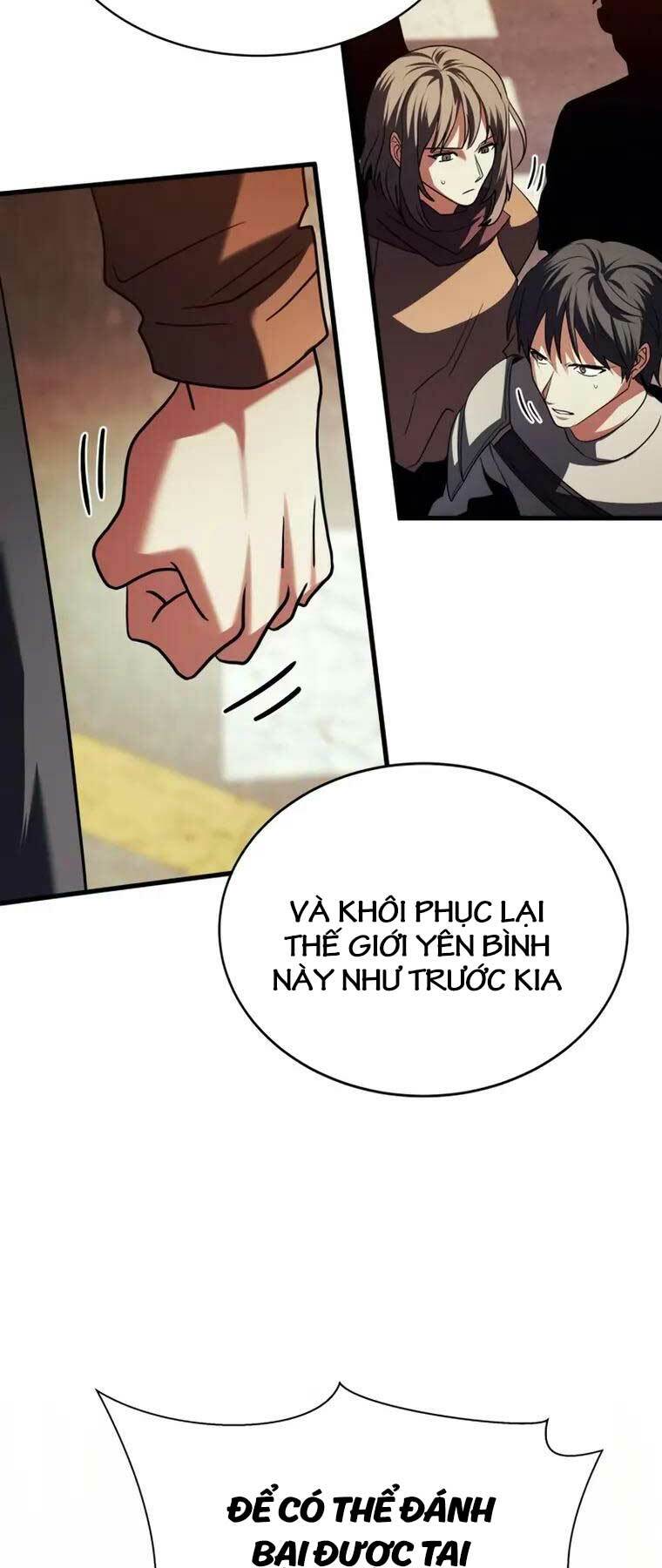Ván Cược Của Chúa Chap 17 - Next Chap 18