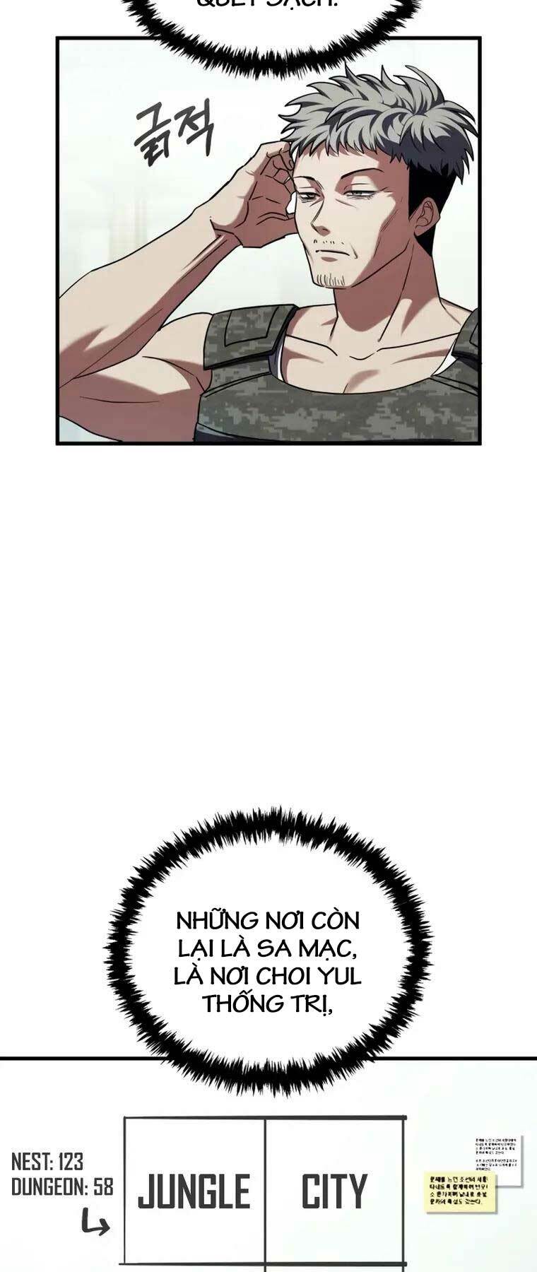 Ván Cược Của Chúa Chap 17 - Next Chap 18