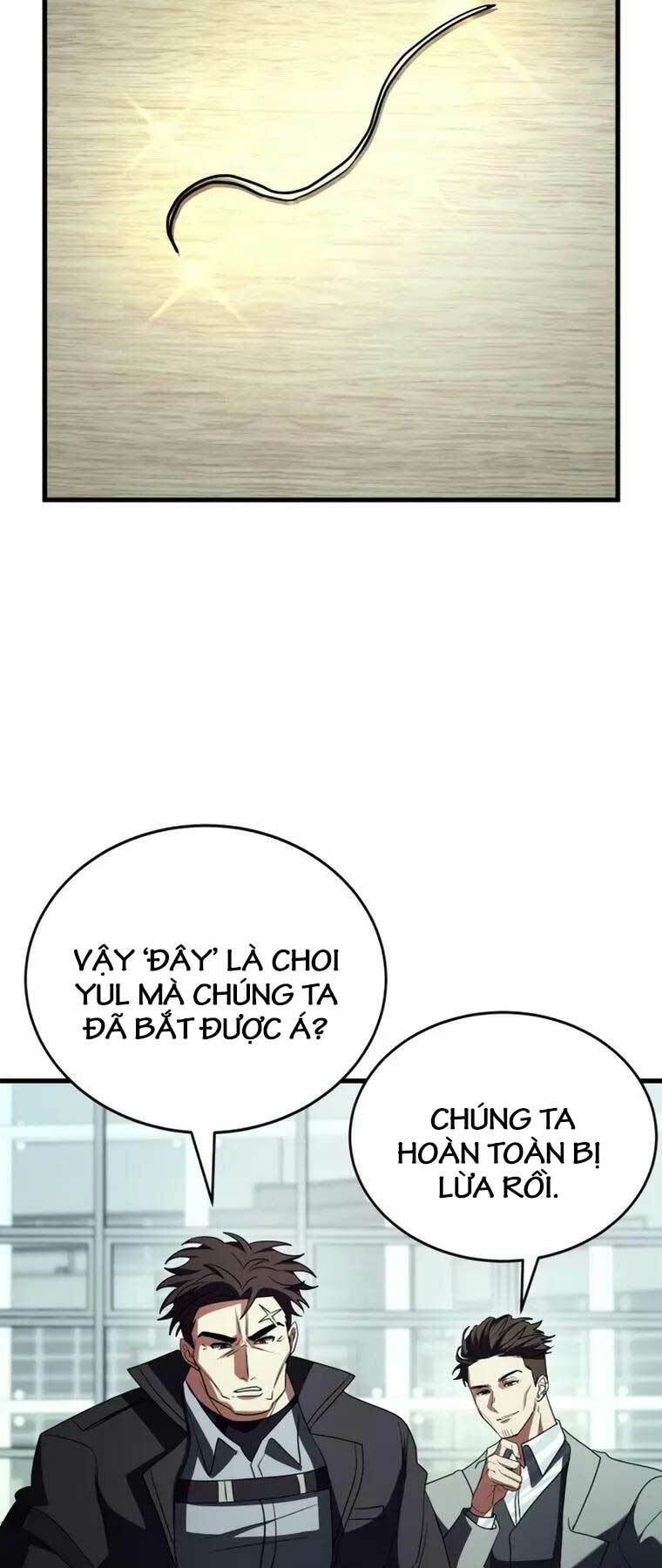 Ván Cược Của Chúa Chap 17 - Next Chap 18