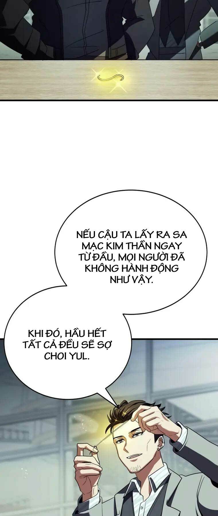 Ván Cược Của Chúa Chap 17 - Next Chap 18