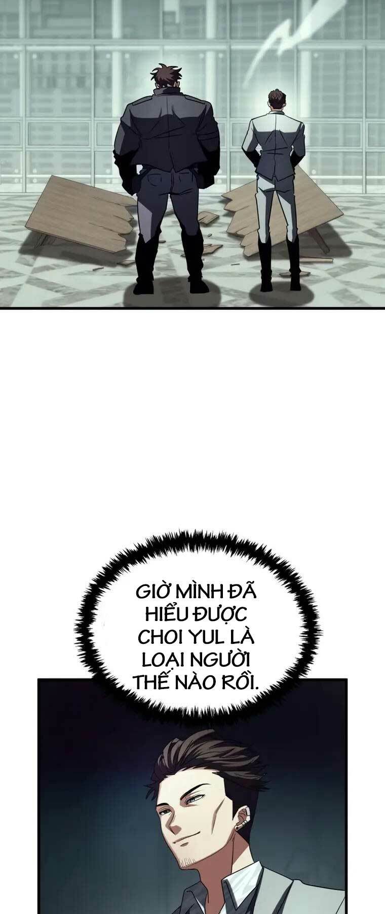 Ván Cược Của Chúa Chap 17 - Next Chap 18