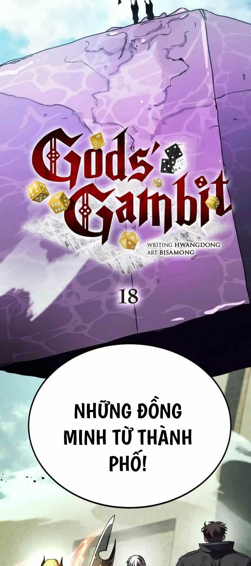 Ván Cược Của Chúa Chap 18 - Next Chap 19
