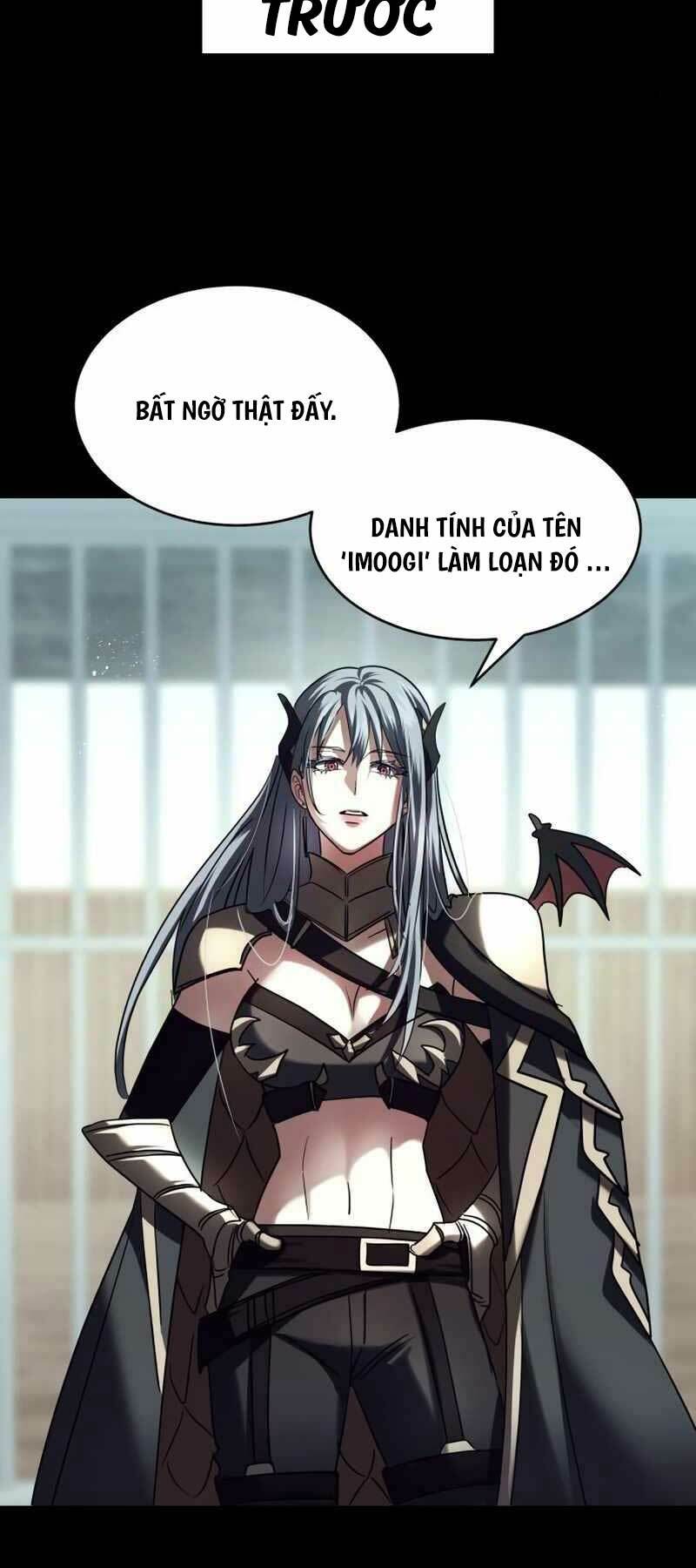 Ván Cược Của Chúa Chap 18 - Next Chap 19