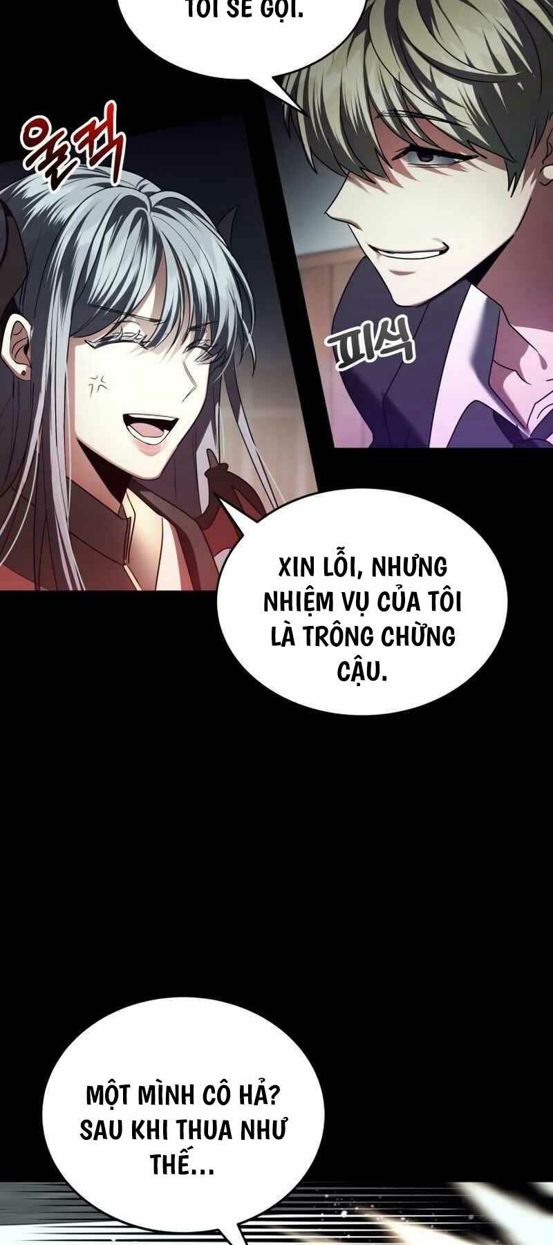 Ván Cược Của Chúa Chap 18 - Next Chap 19