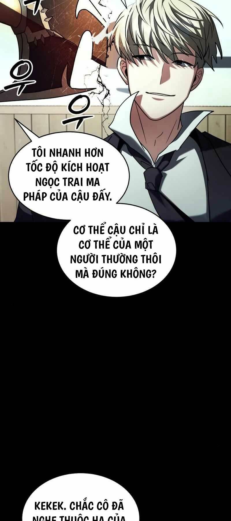 Ván Cược Của Chúa Chap 18 - Next Chap 19