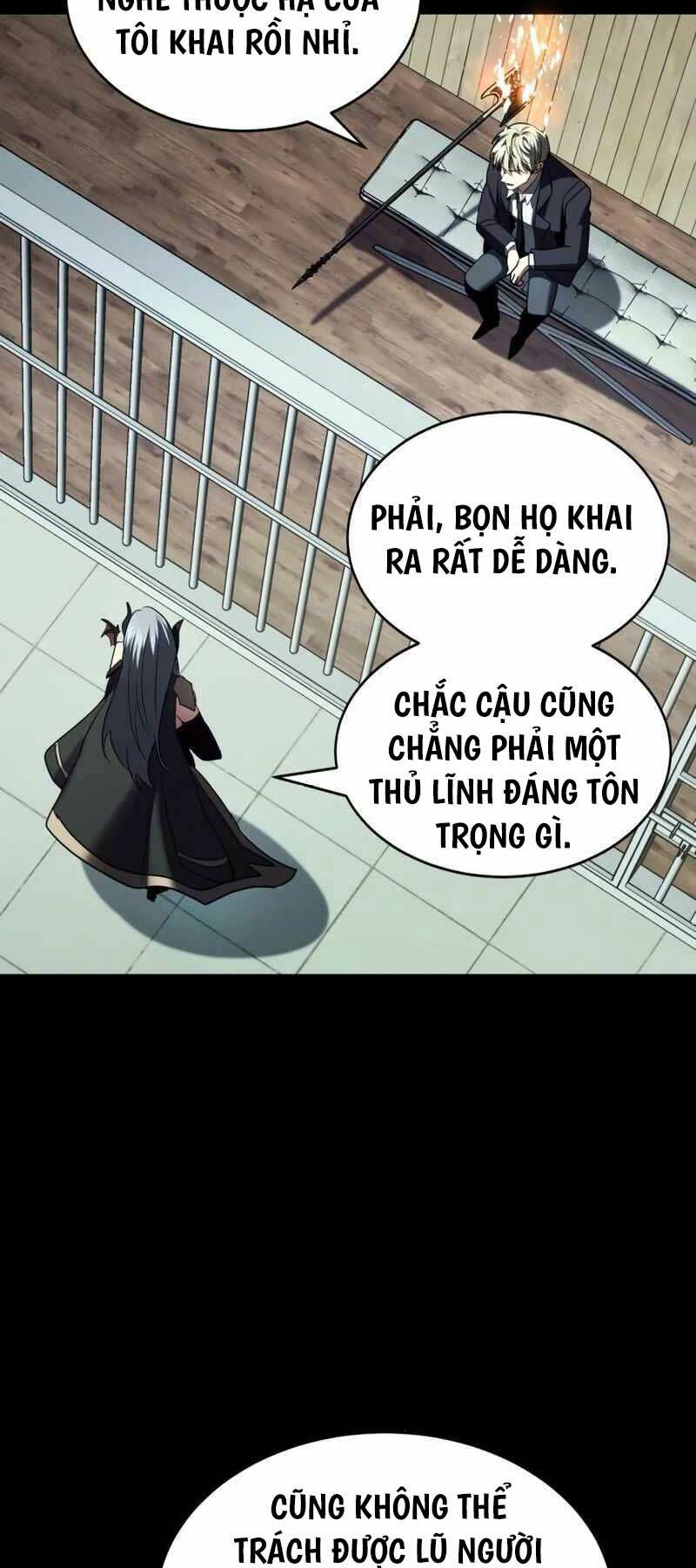 Ván Cược Của Chúa Chap 18 - Next Chap 19