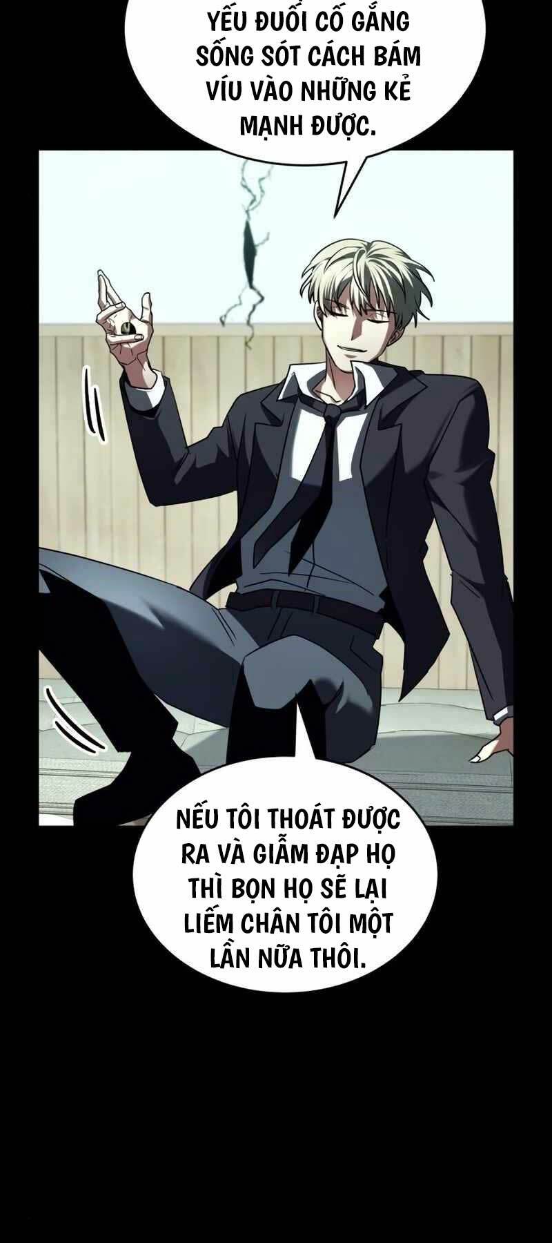 Ván Cược Của Chúa Chap 18 - Next Chap 19