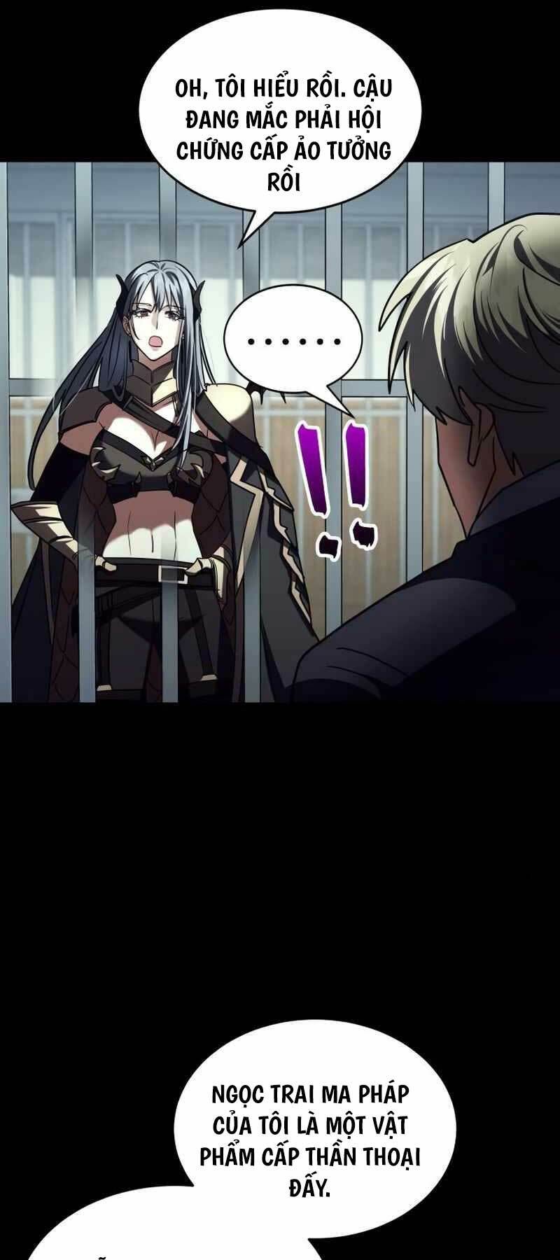 Ván Cược Của Chúa Chap 18 - Next Chap 19