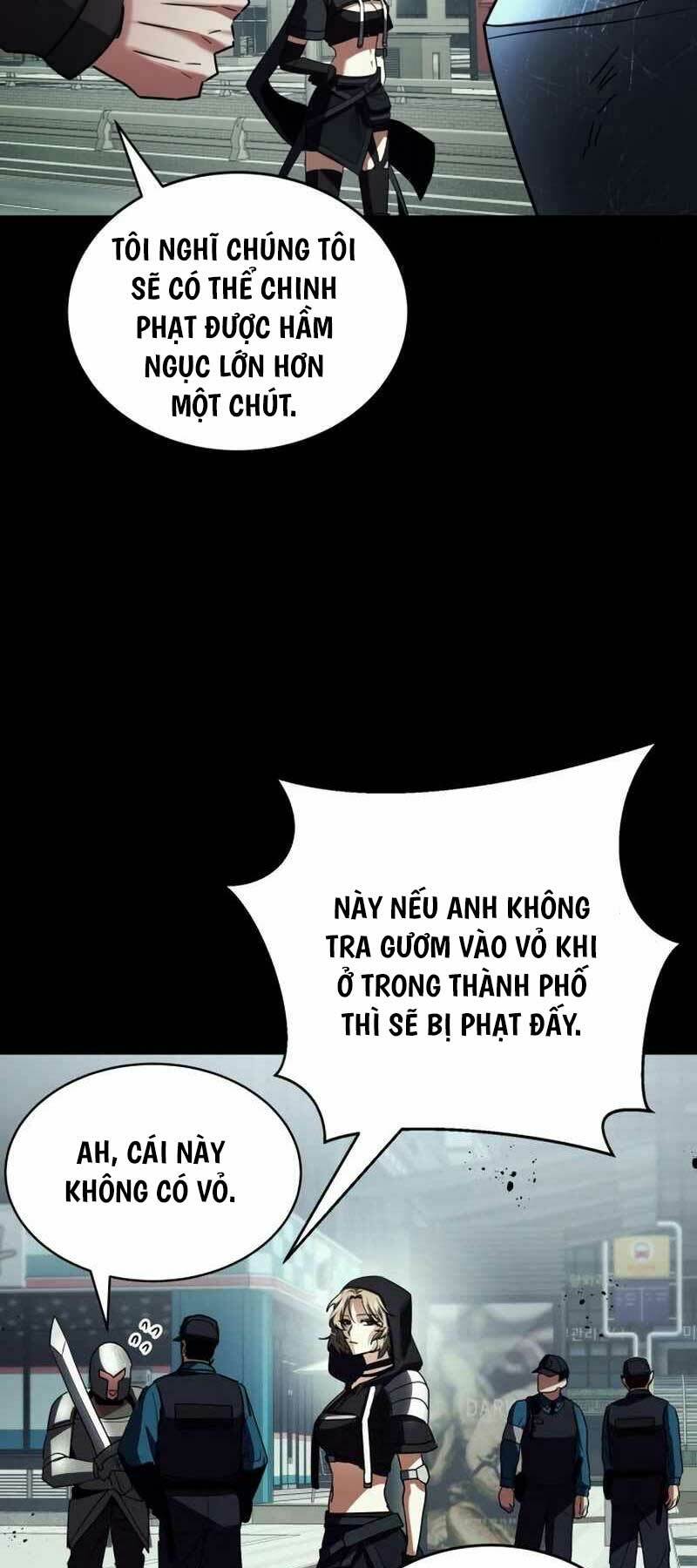 Ván Cược Của Chúa Chap 18 - Next Chap 19