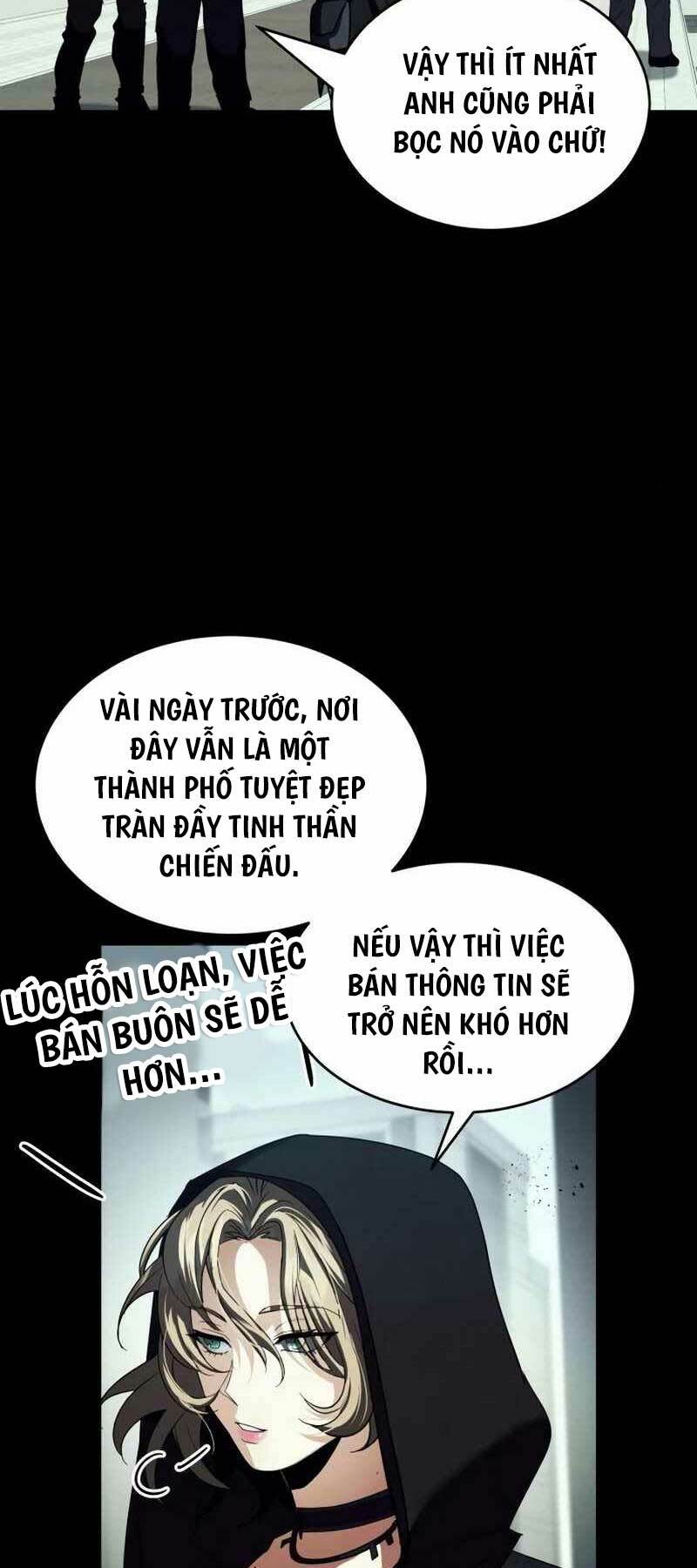 Ván Cược Của Chúa Chap 18 - Next Chap 19
