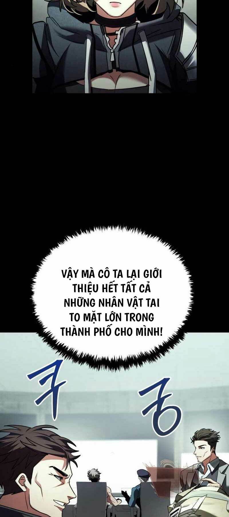 Ván Cược Của Chúa Chap 18 - Next Chap 19