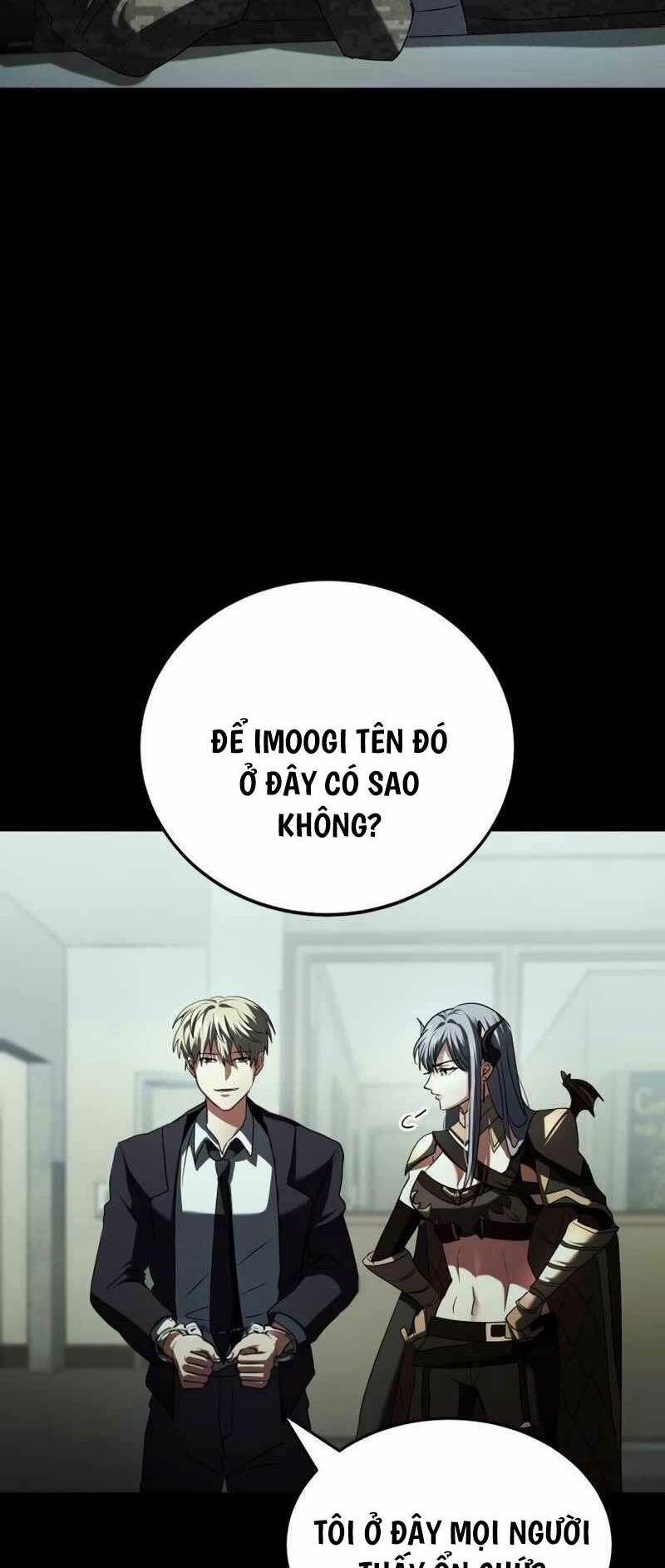 Ván Cược Của Chúa Chap 18 - Next Chap 19