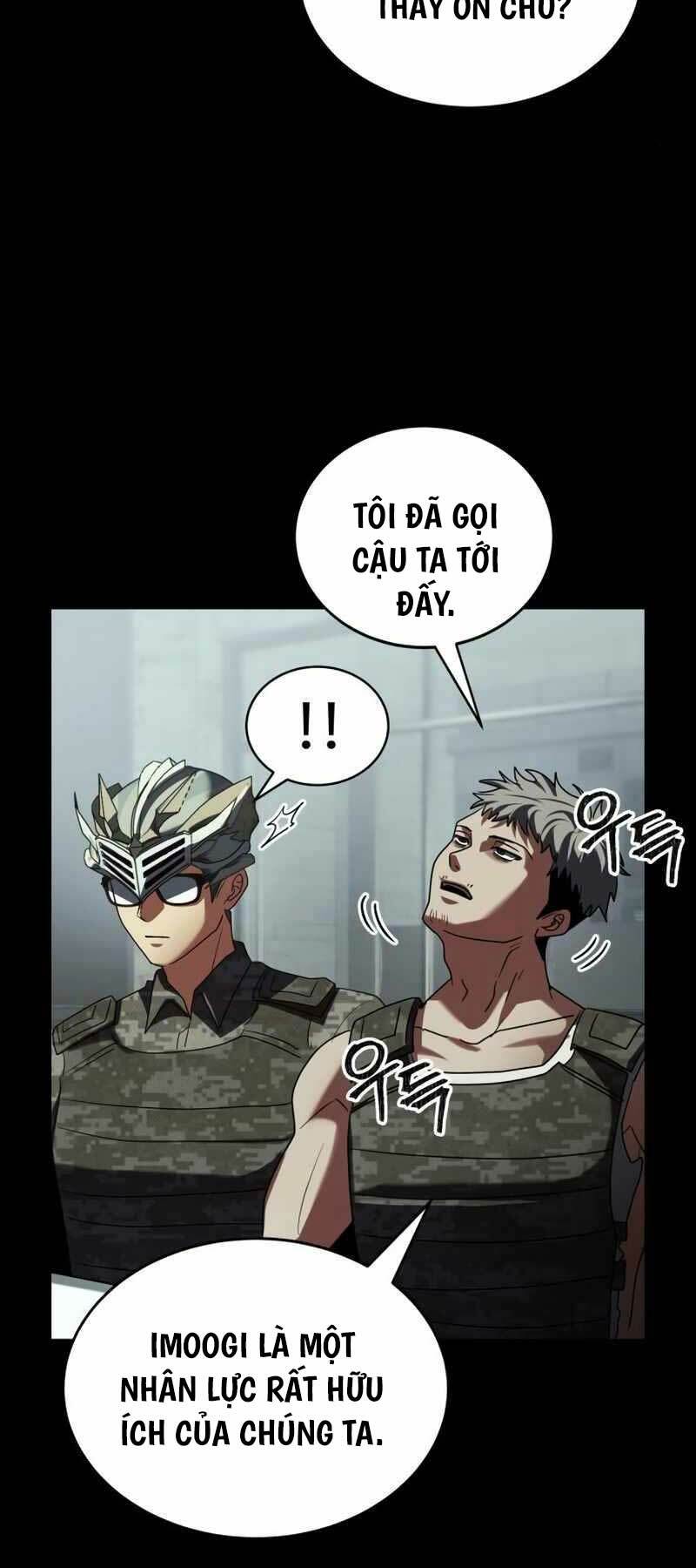 Ván Cược Của Chúa Chap 18 - Next Chap 19